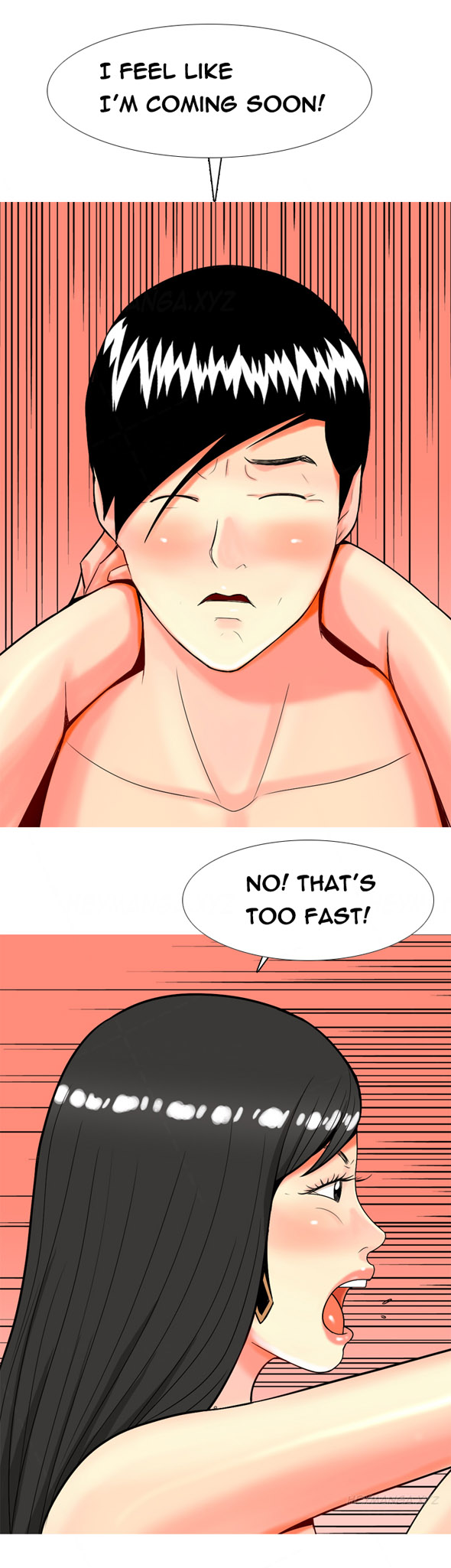 フッカーCh.1-35（英語）（継続中）