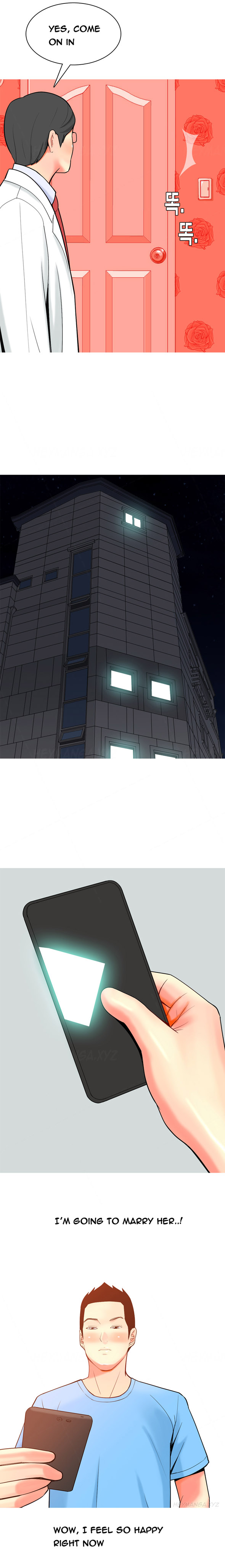 フッカーCh.1-35（英語）（継続中）