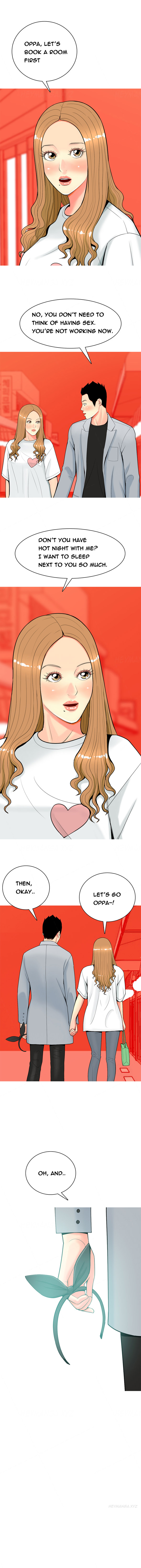 フッカーCh.1-35（英語）（継続中）