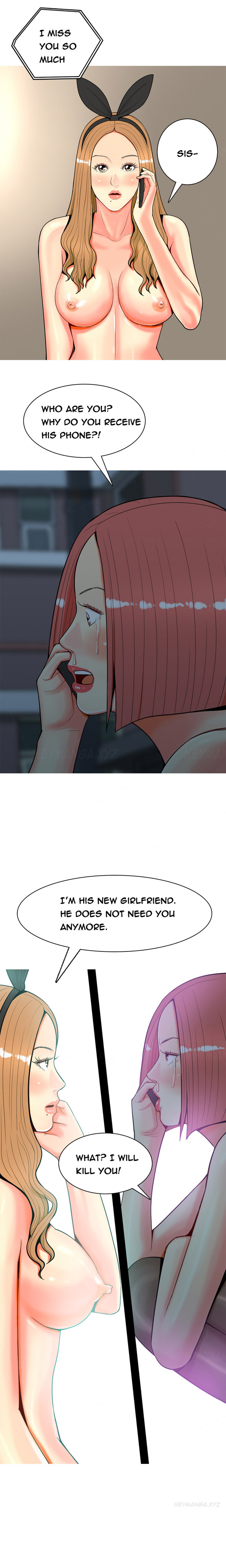 フッカーCh.1-35（英語）（継続中）