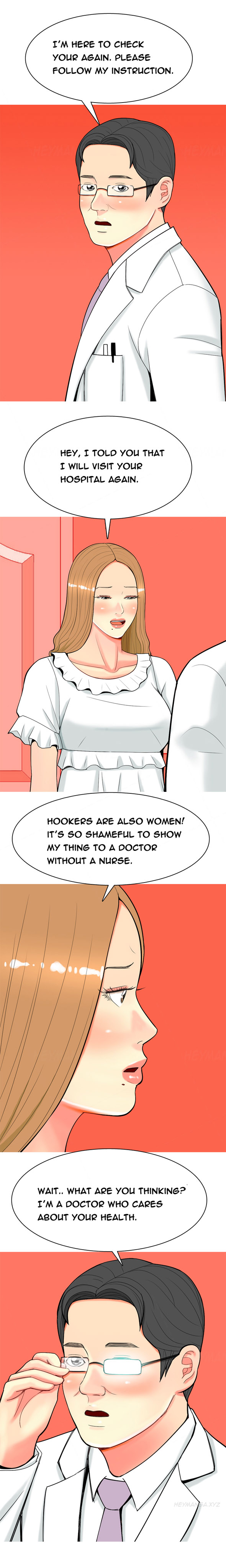 フッカーCh.1-35（英語）（継続中）