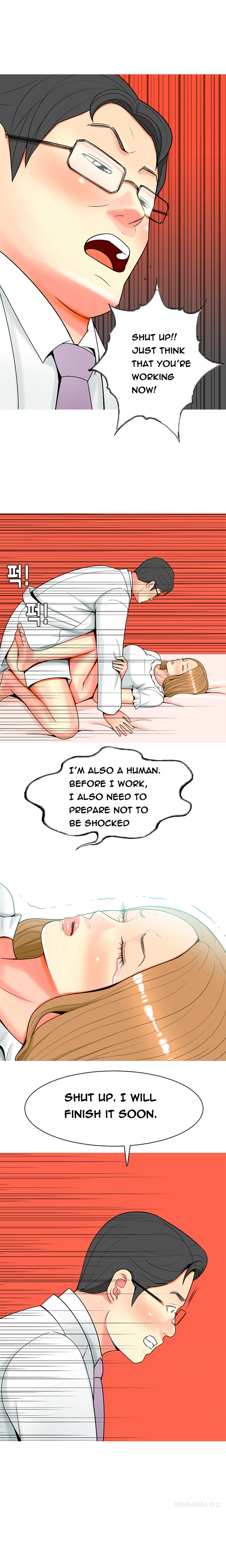 フッカーCh.1-35（英語）（継続中）