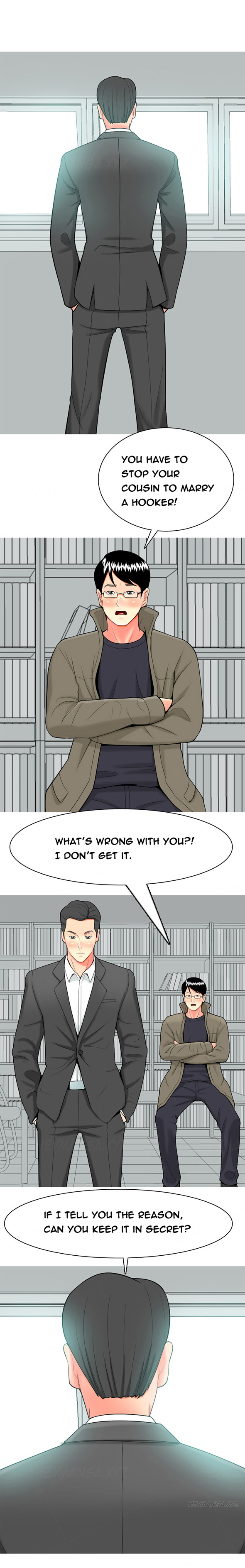 フッカーCh.1-35（英語）（継続中）