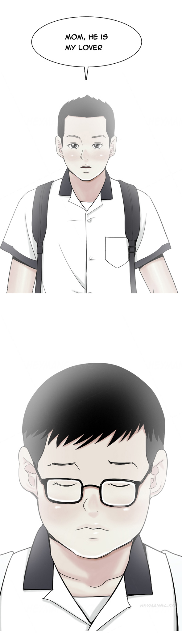フッカーCh.1-35（英語）（継続中）