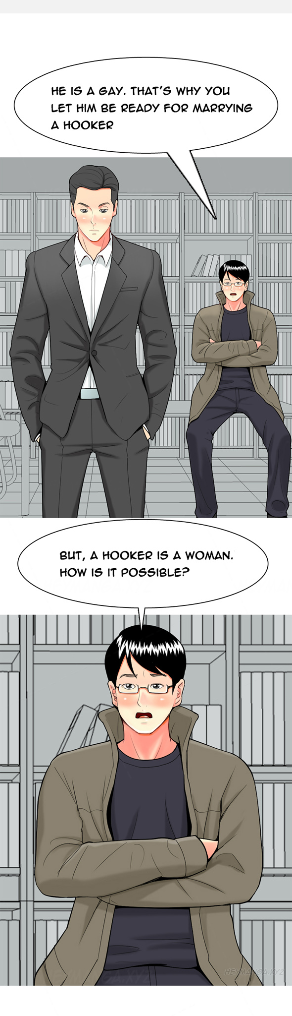 フッカーCh.1-35（英語）（継続中）