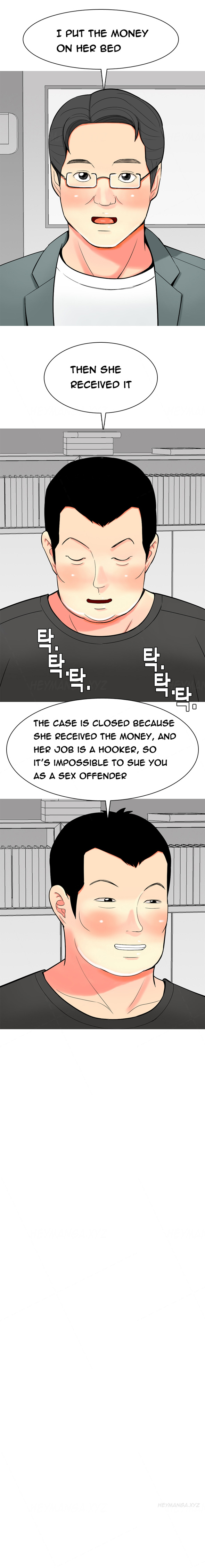 フッカーCh.1-35（英語）（継続中）