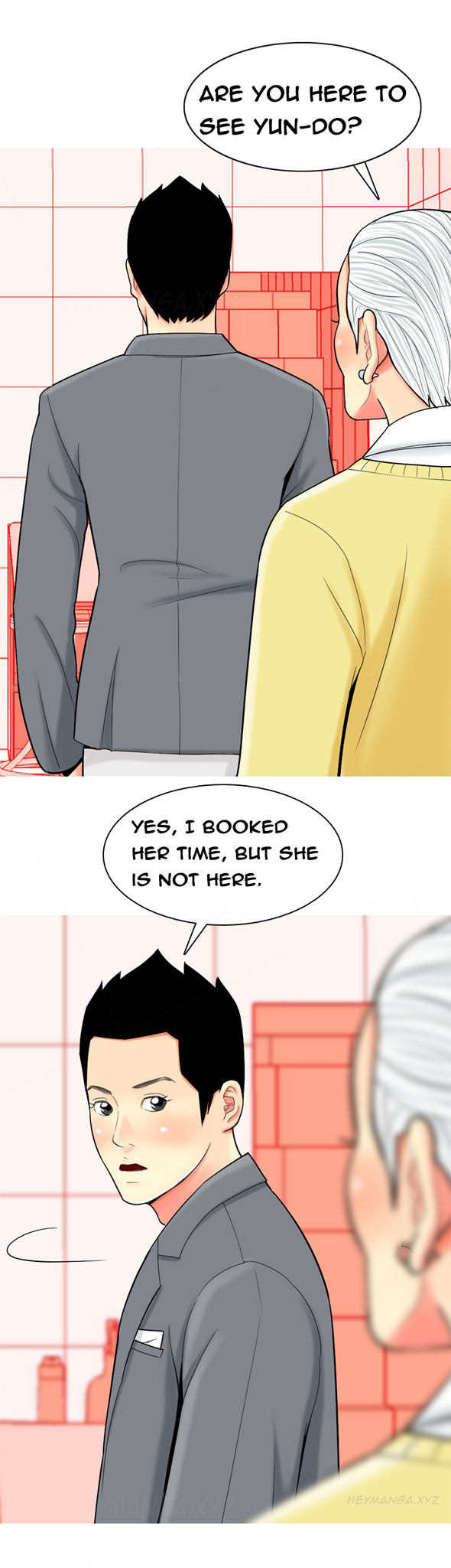 フッカーCh.1-35（英語）（継続中）