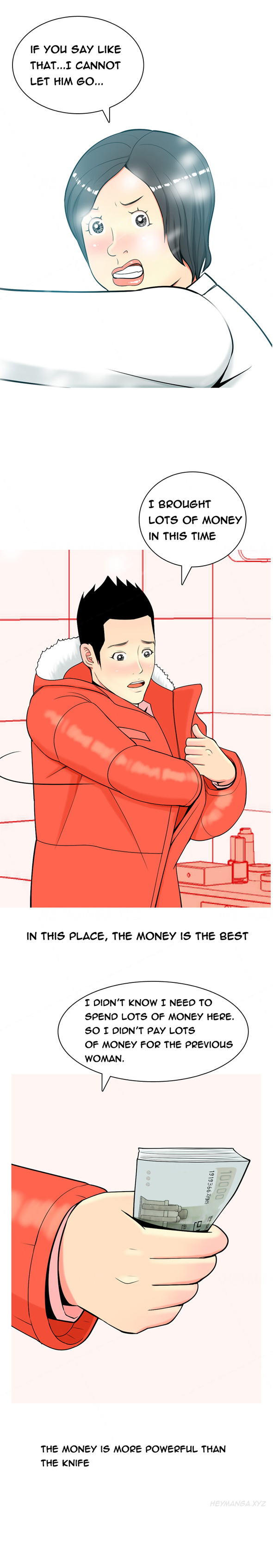 フッカーCh.1-35（英語）（継続中）