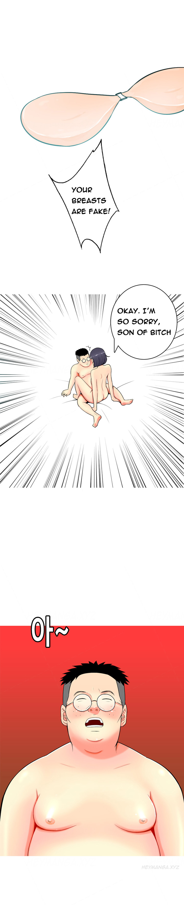 フッカーCh.1-35（英語）（継続中）
