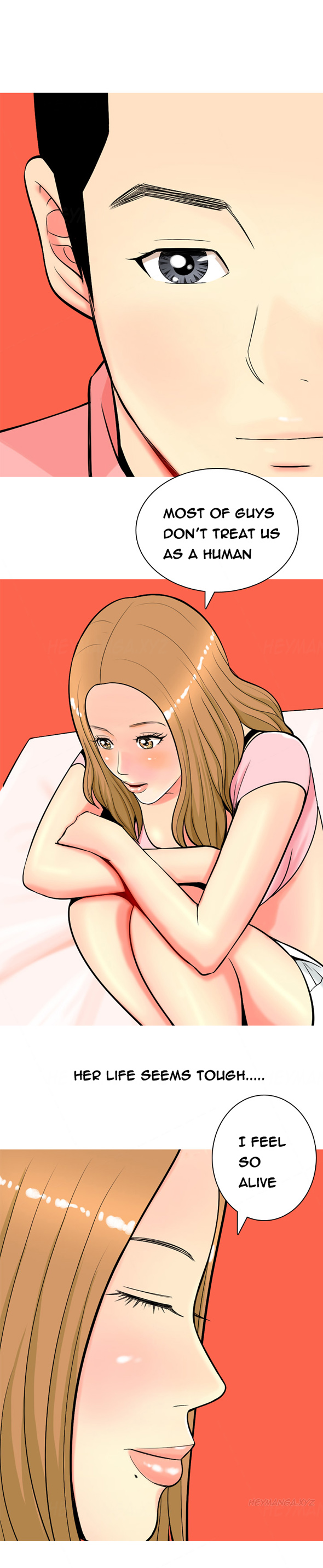 フッカーCh.1-35（英語）（継続中）