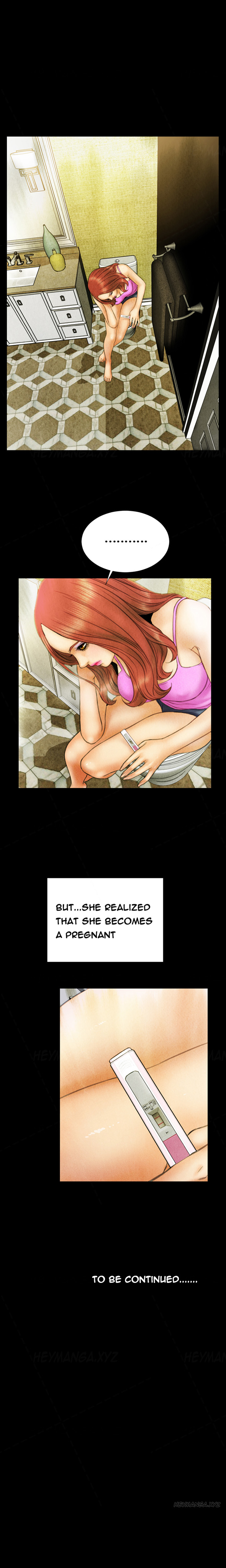 【モジョ】マイワイブズCh.1-33（英語）（継続中）
