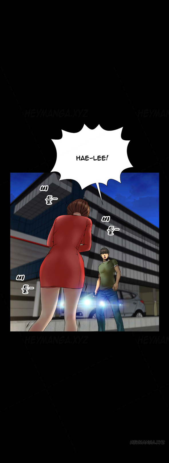 【モジョ】マイワイブズCh.1-33（英語）（継続中）