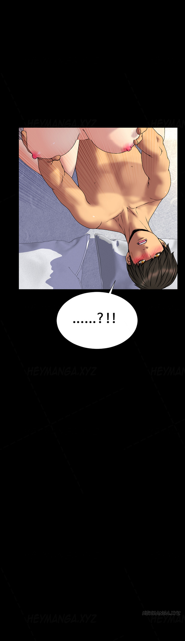 【モジョ】マイワイブズCh.1-33（英語）（継続中）