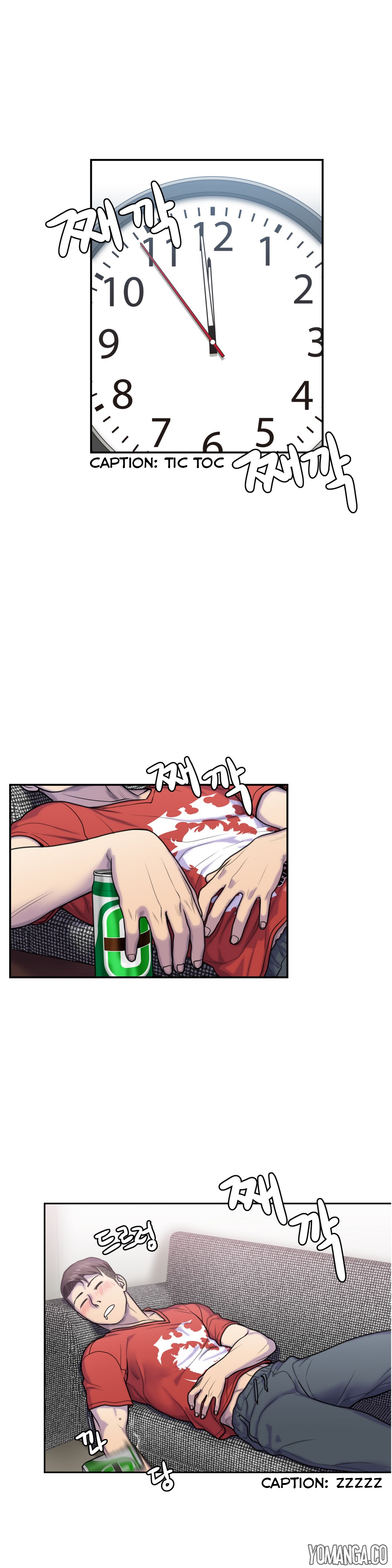 Ghost Love Ch.1-20（英語）（YoManga）（継続中）
