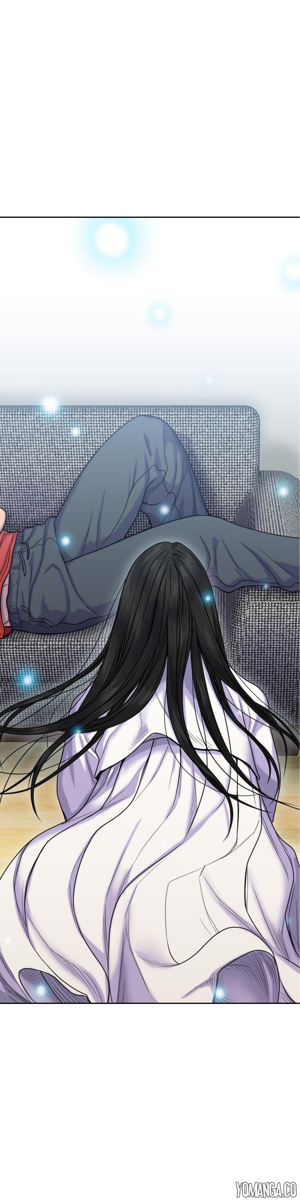 Ghost Love Ch.1-20（英語）（YoManga）（継続中）