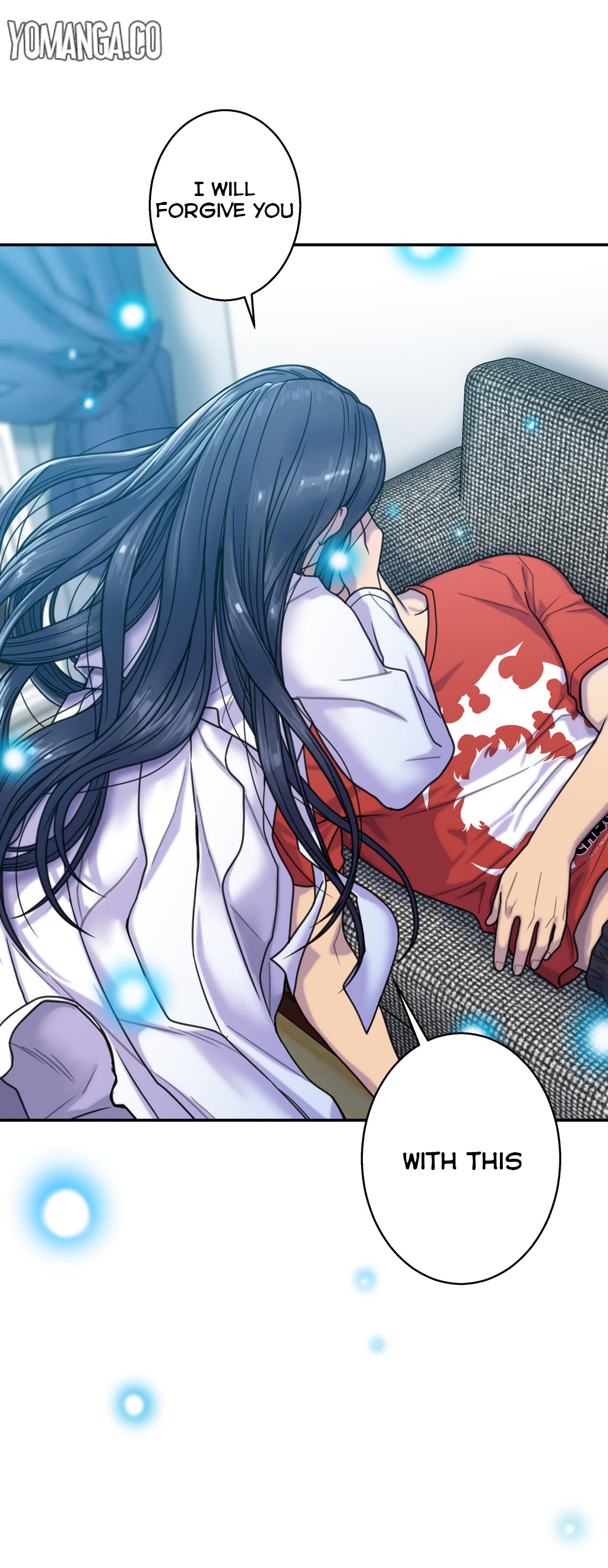 Ghost Love Ch.1-20（英語）（YoManga）（継続中）