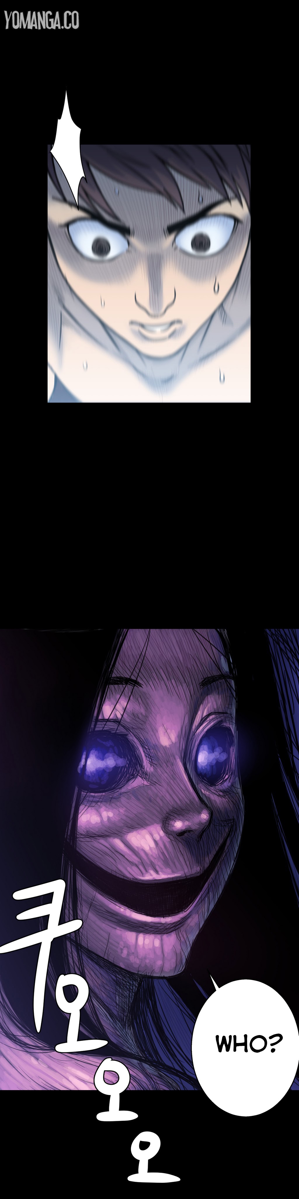 Ghost Love Ch.1-20（英語）（YoManga）（継続中）