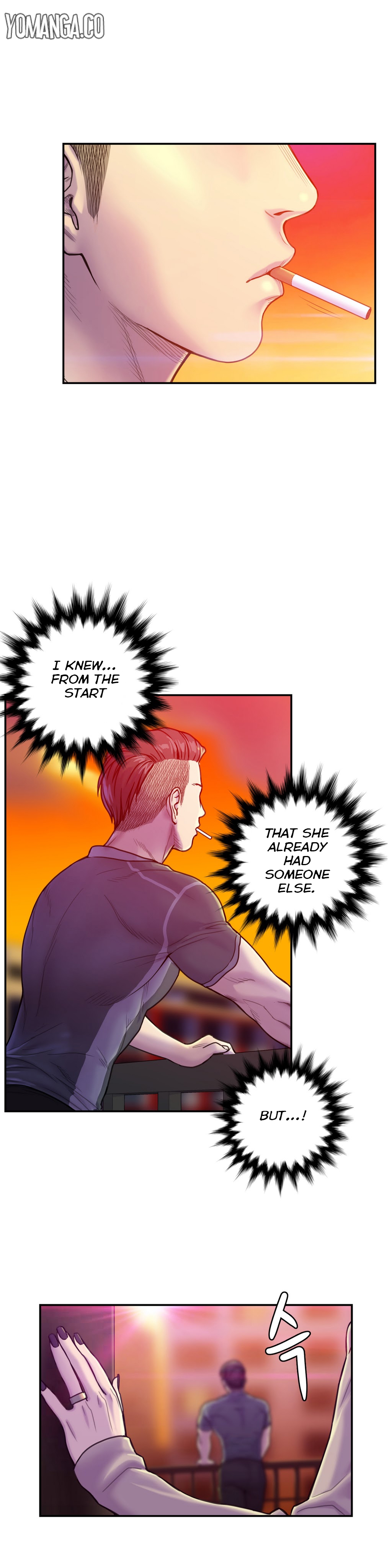 Ghost Love Ch.1-20（英語）（YoManga）（継続中）