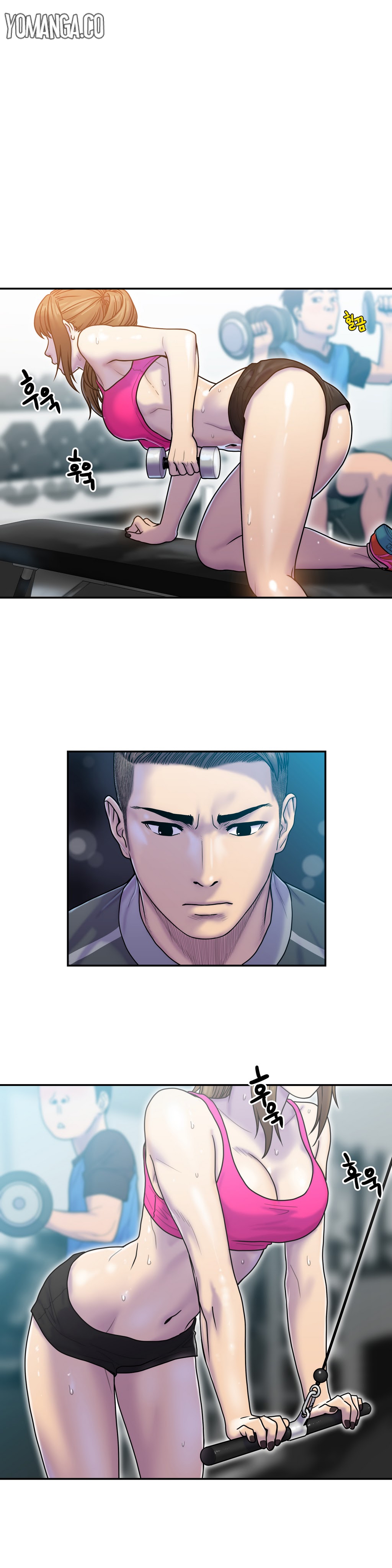 Ghost Love Ch.1-20（英語）（YoManga）（継続中）