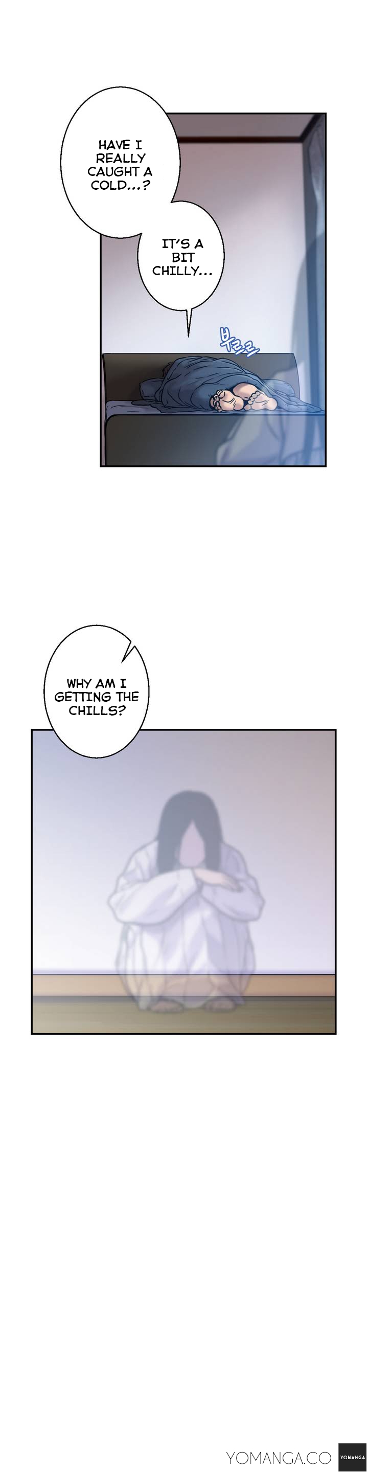 Ghost Love Ch.1-20（英語）（YoManga）（継続中）