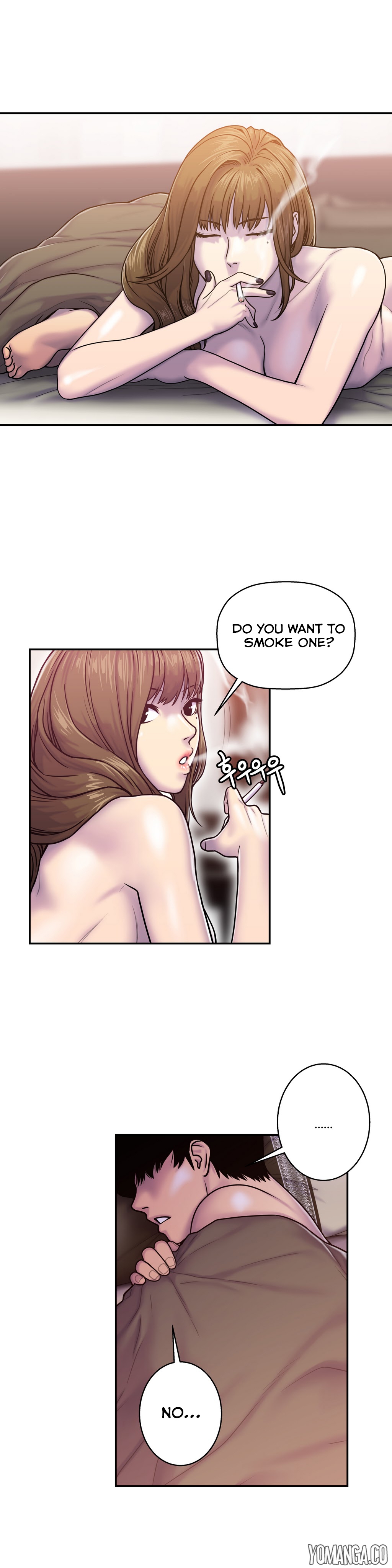 Ghost Love Ch.1-20（英語）（YoManga）（継続中）