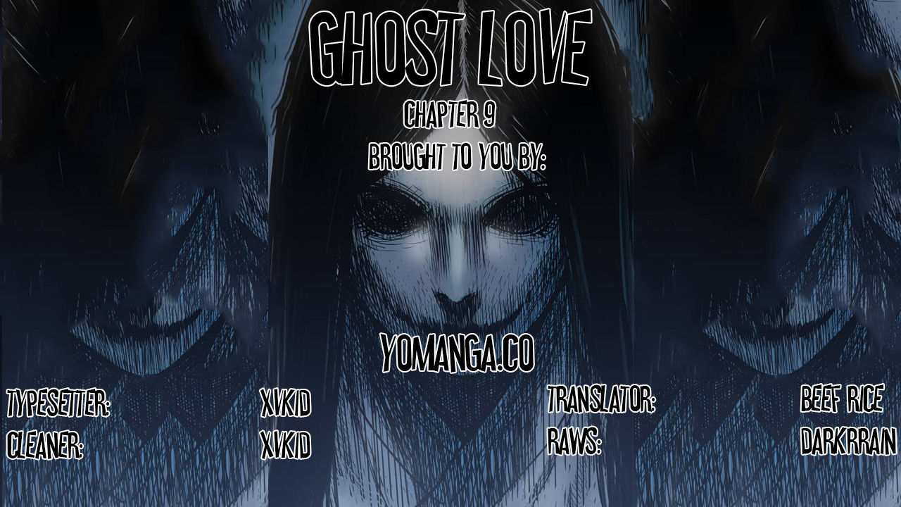 Ghost Love Ch.1-20（英語）（YoManga）（継続中）