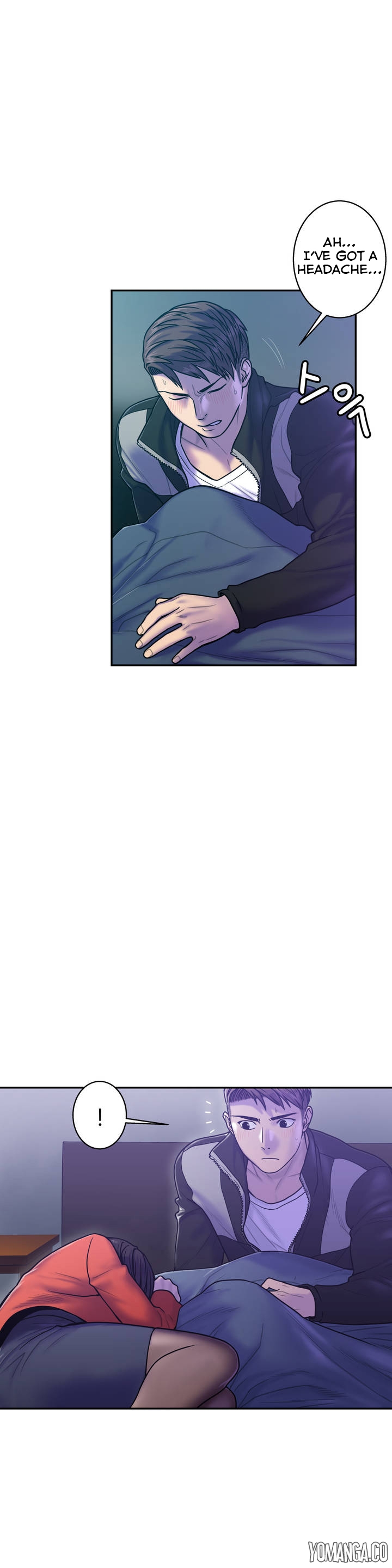 Ghost Love Ch.1-20（英語）（YoManga）（継続中）