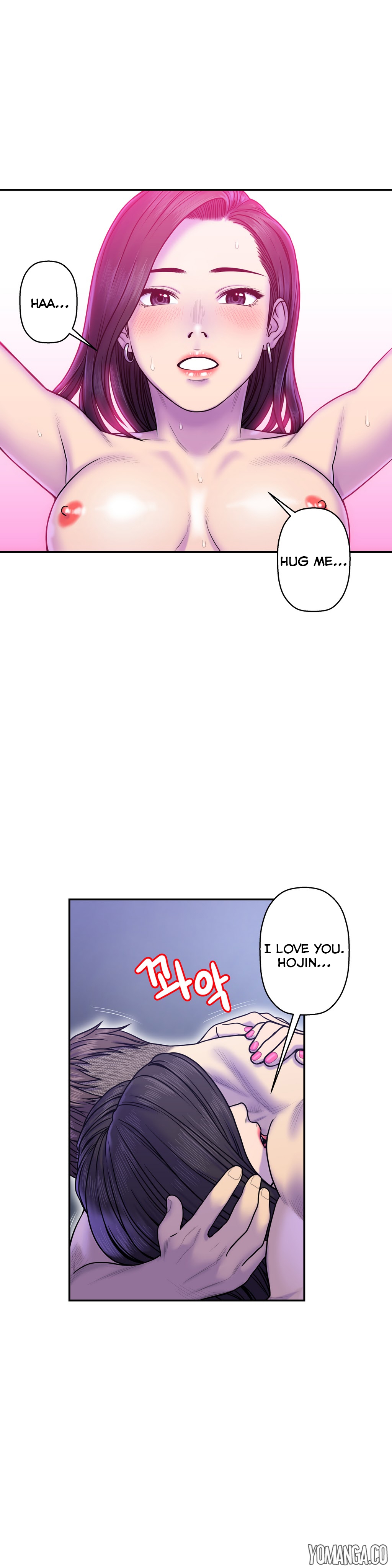 Ghost Love Ch.1-20（英語）（YoManga）（継続中）