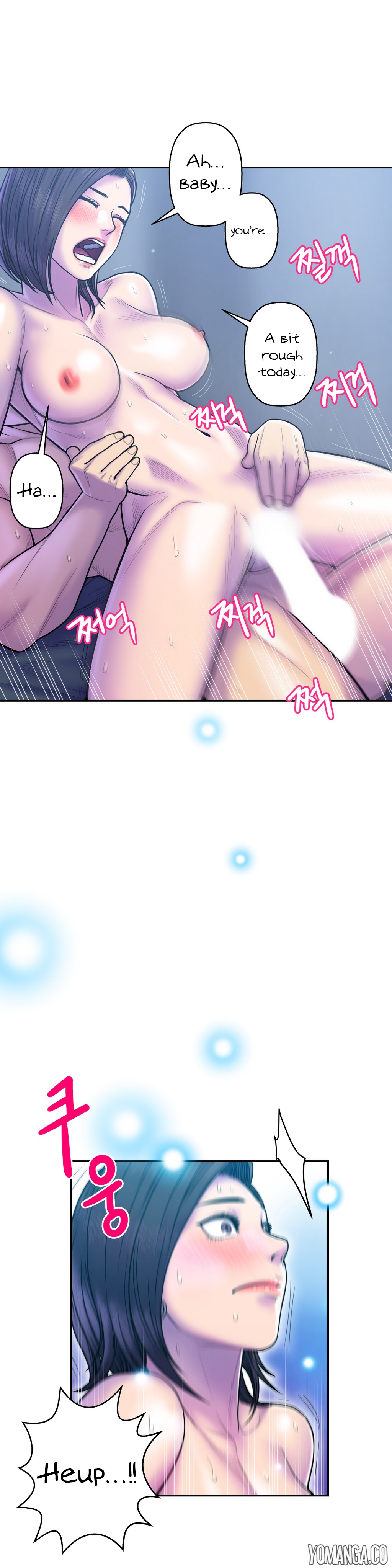 Ghost Love Ch.1-20（英語）（YoManga）（継続中）