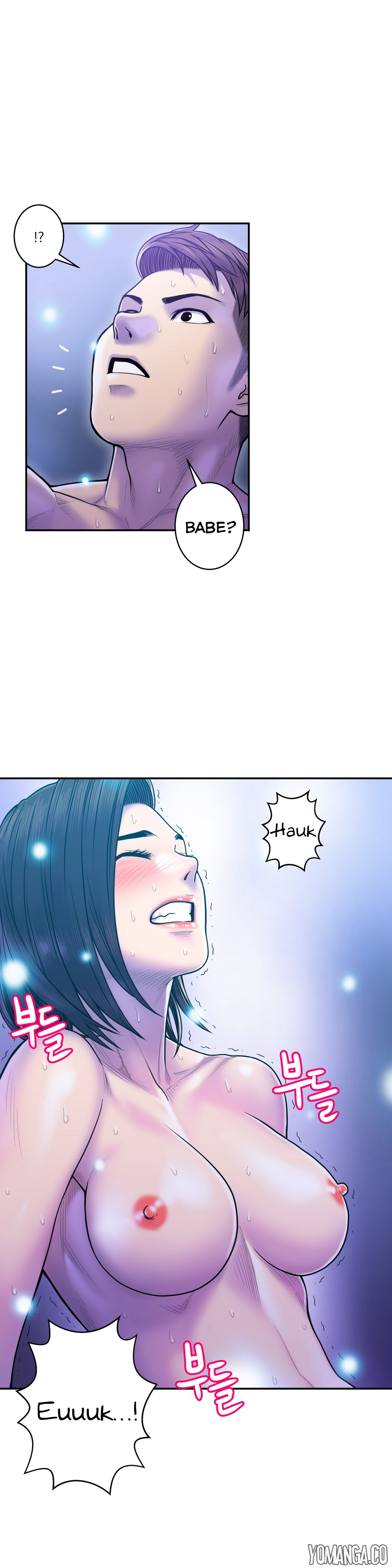 Ghost Love Ch.1-20（英語）（YoManga）（継続中）
