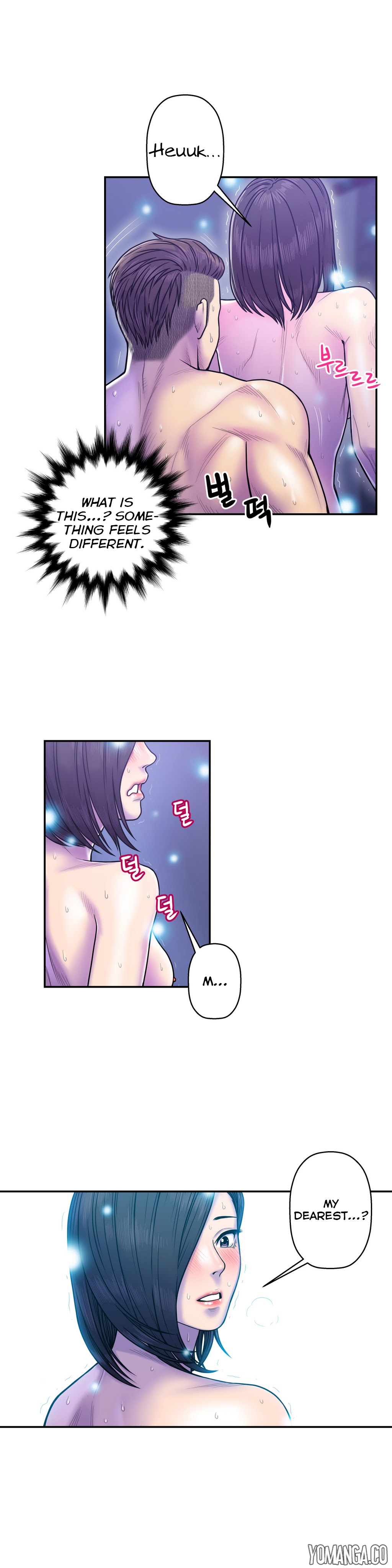 Ghost Love Ch.1-20（英語）（YoManga）（継続中）
