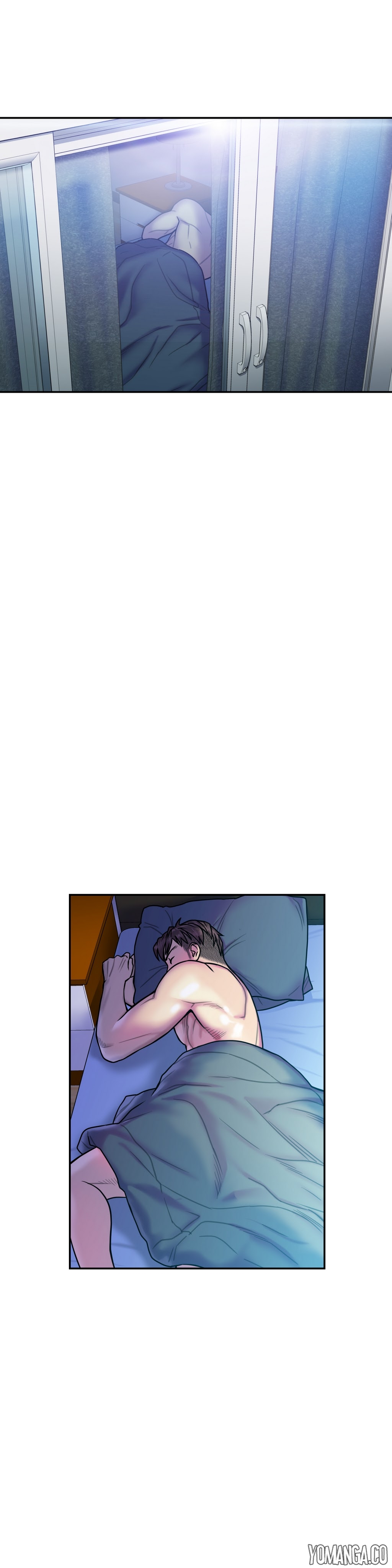 Ghost Love Ch.1-20（英語）（YoManga）（継続中）