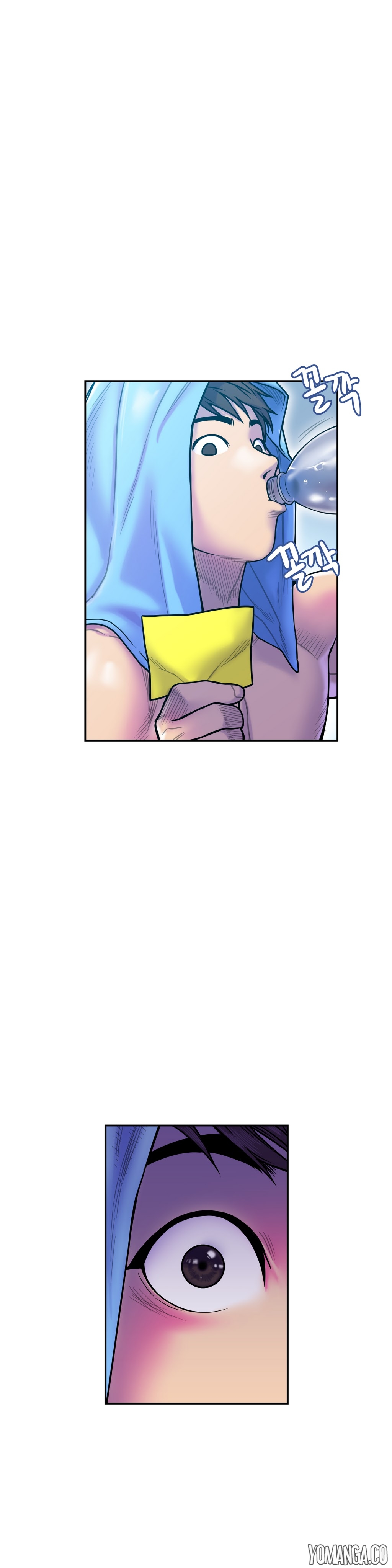 Ghost Love Ch.1-20（英語）（YoManga）（継続中）