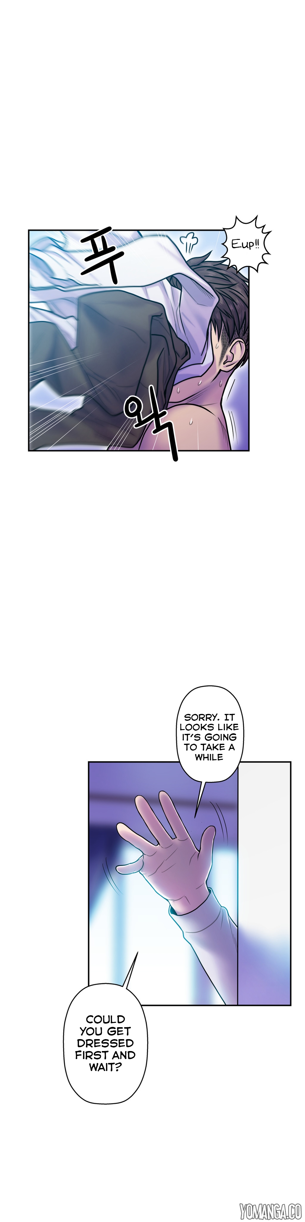 Ghost Love Ch.1-20（英語）（YoManga）（継続中）