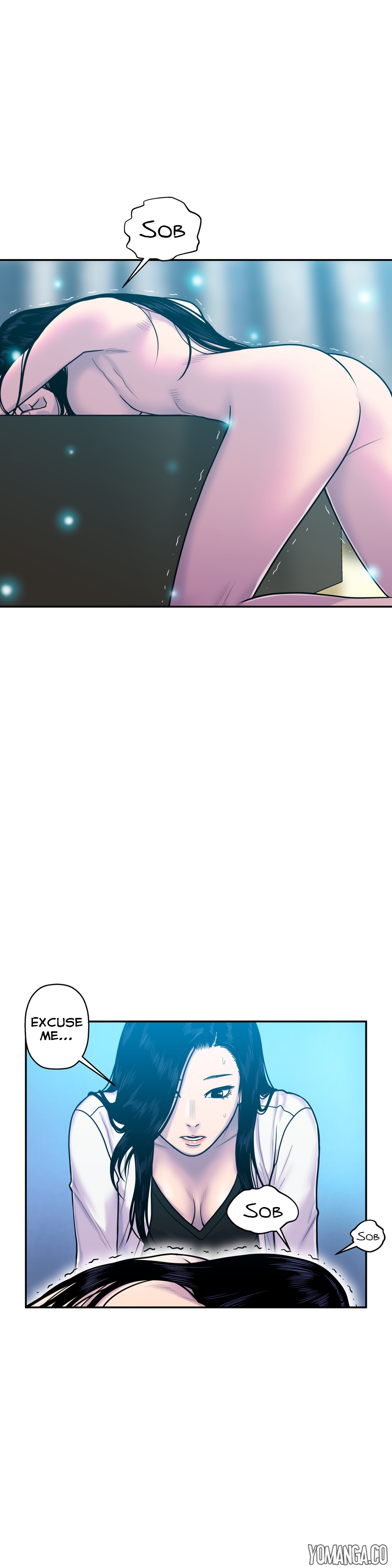 Ghost Love Ch.1-20（英語）（YoManga）（継続中）