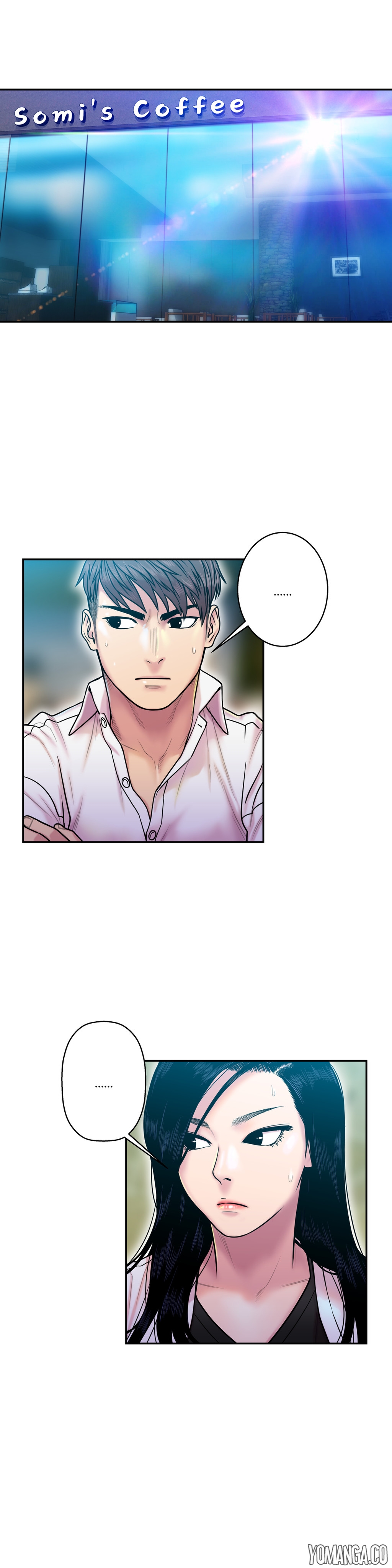 Ghost Love Ch.1-20（英語）（YoManga）（継続中）