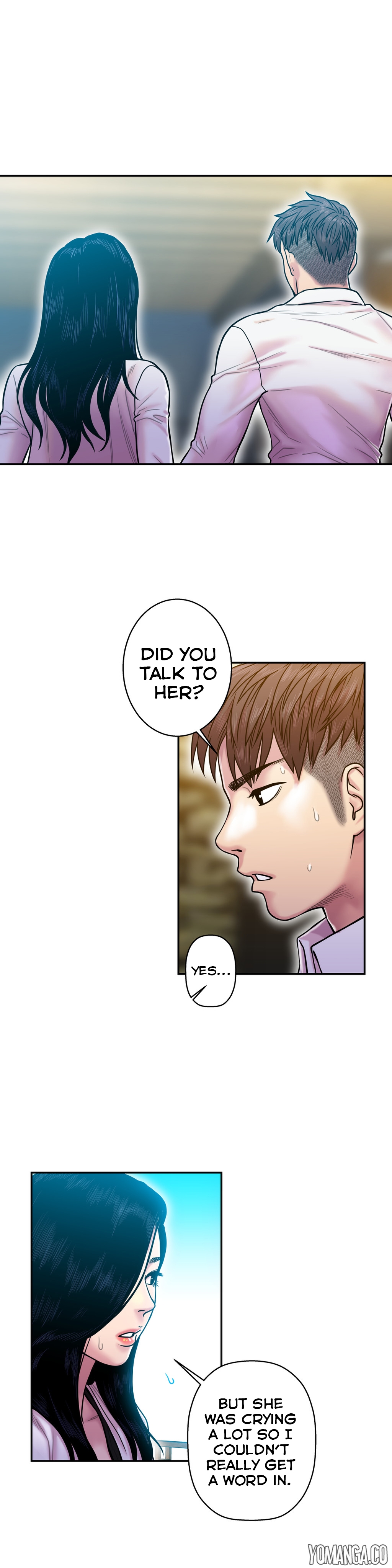Ghost Love Ch.1-20（英語）（YoManga）（継続中）