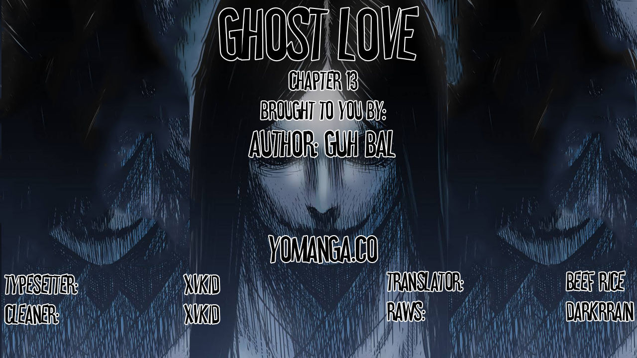 Ghost Love Ch.1-20（英語）（YoManga）（継続中）