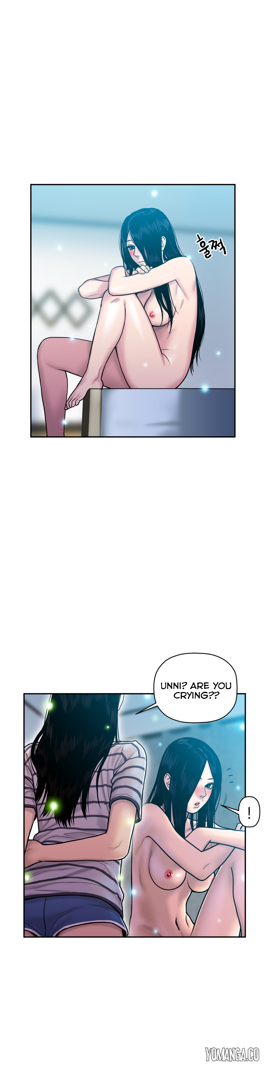 Ghost Love Ch.1-20（英語）（YoManga）（継続中）