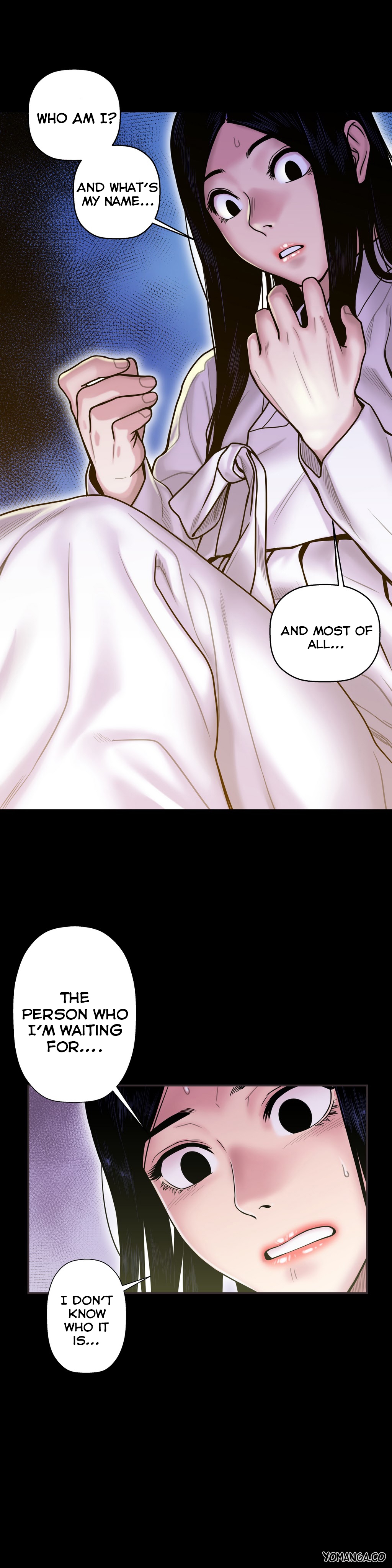 Ghost Love Ch.1-20（英語）（YoManga）（継続中）