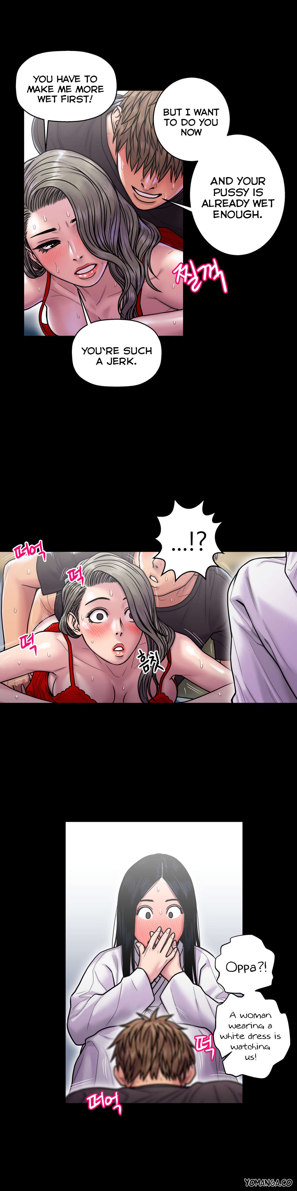 Ghost Love Ch.1-20（英語）（YoManga）（継続中）