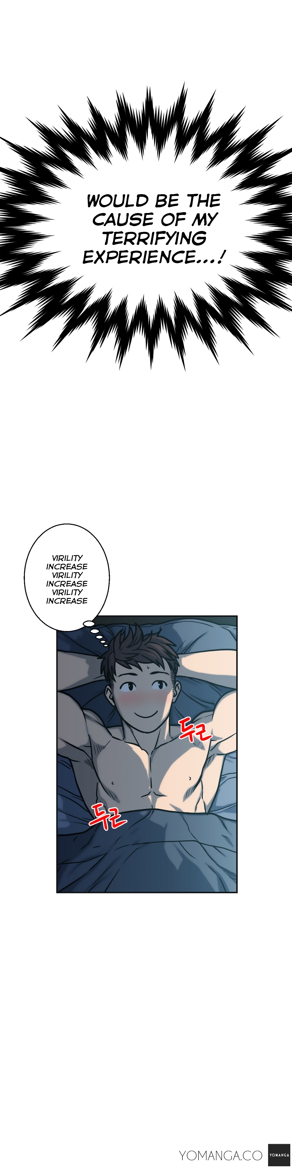 Ghost Love Ch.1-20（英語）（YoManga）（継続中）