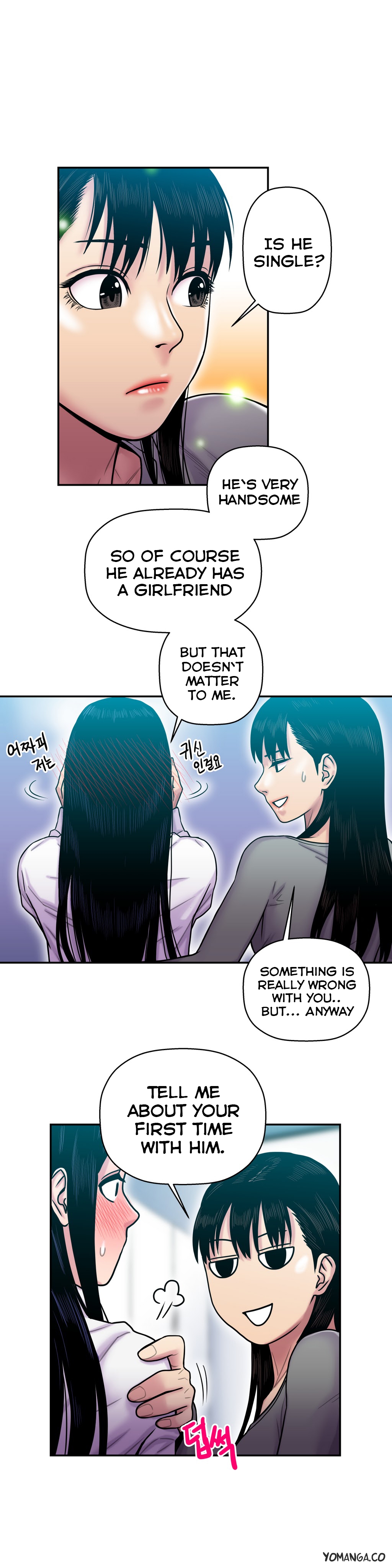 Ghost Love Ch.1-20（英語）（YoManga）（継続中）