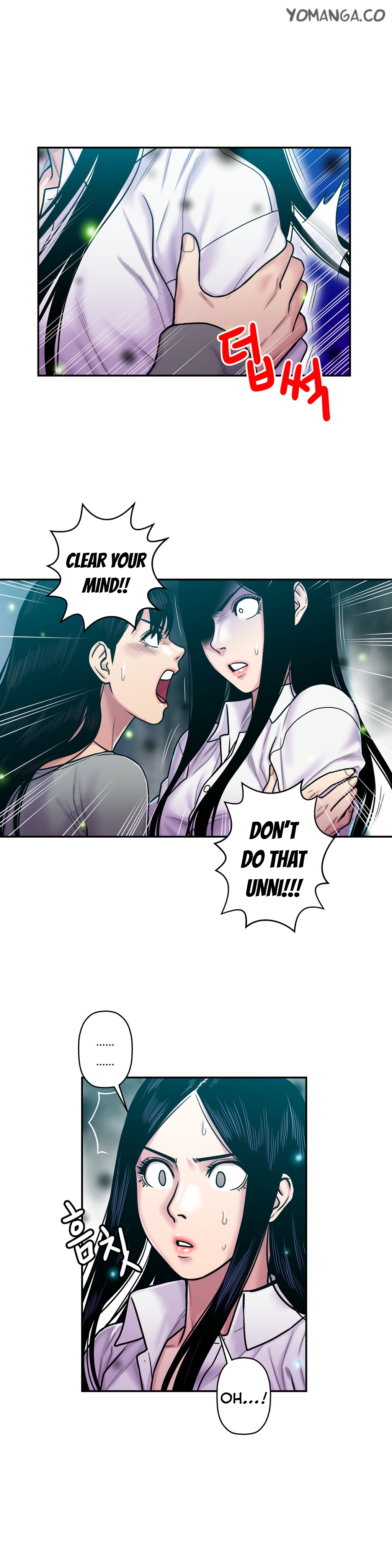 Ghost Love Ch.1-20（英語）（YoManga）（継続中）