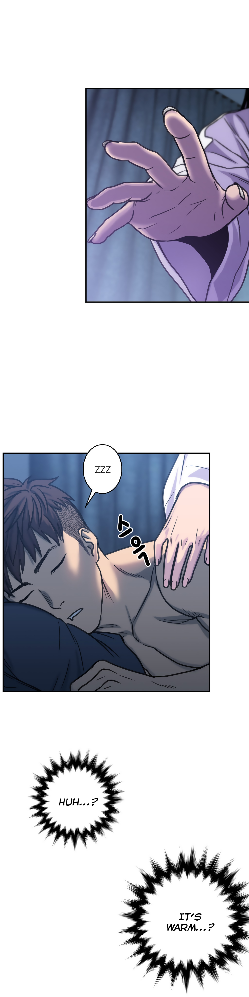Ghost Love Ch.1-20（英語）（YoManga）（継続中）