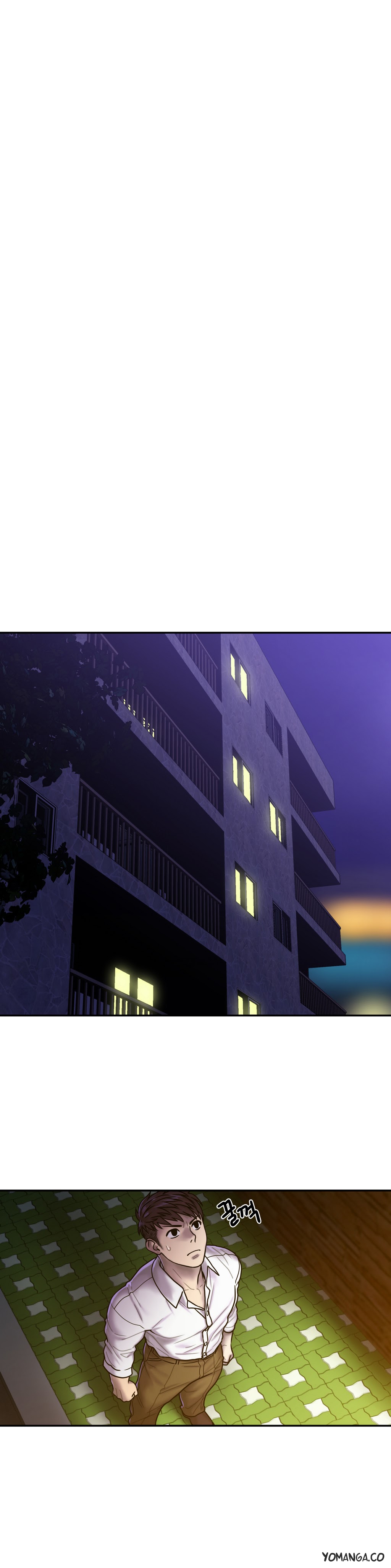 Ghost Love Ch.1-20（英語）（YoManga）（継続中）