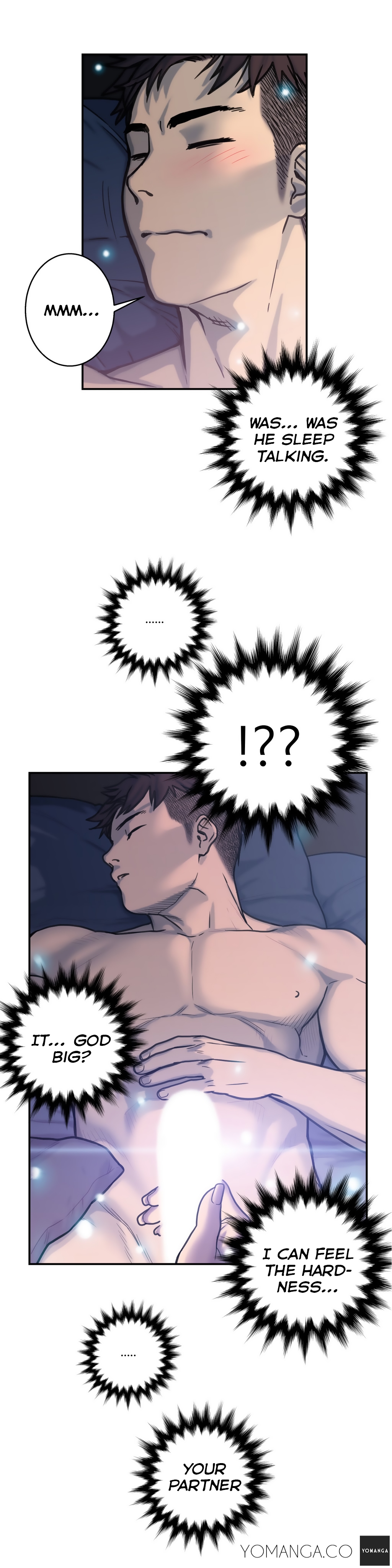 Ghost Love Ch.1-20（英語）（YoManga）（継続中）