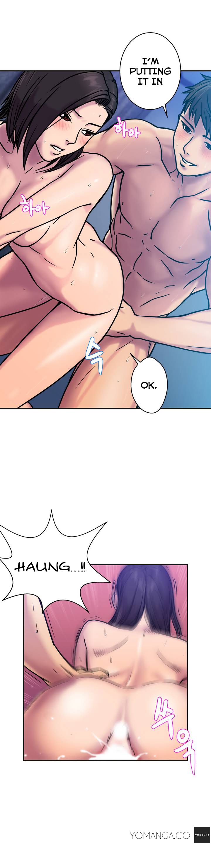 Ghost Love Ch.1-20（英語）（YoManga）（継続中）