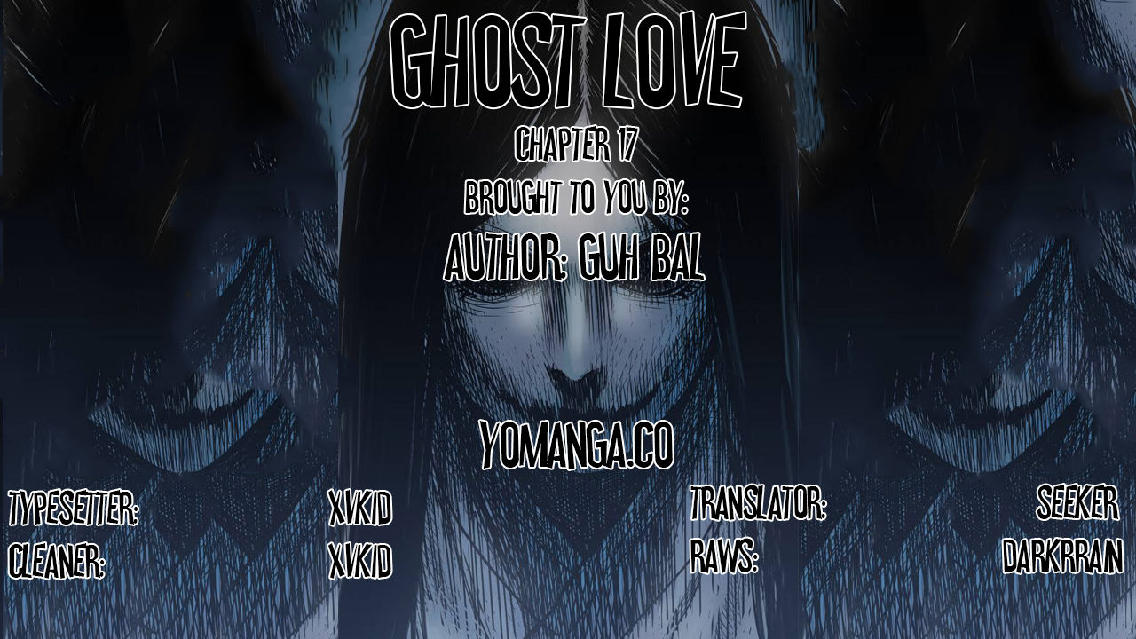 Ghost Love Ch.1-20（英語）（YoManga）（継続中）