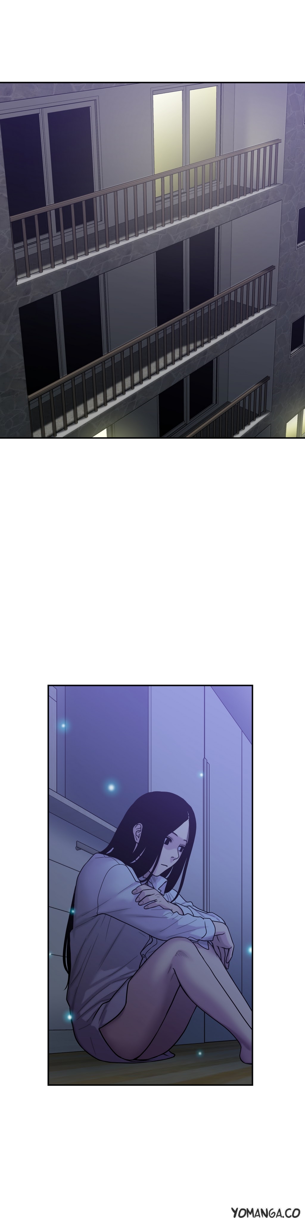 Ghost Love Ch.1-20（英語）（YoManga）（継続中）